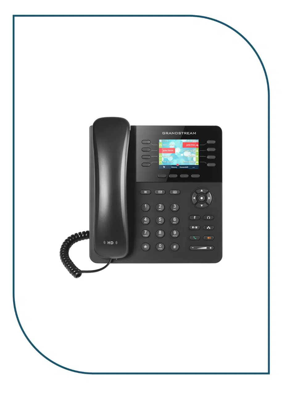 GXP 2135 GrandStream IP Phone GXP 2135