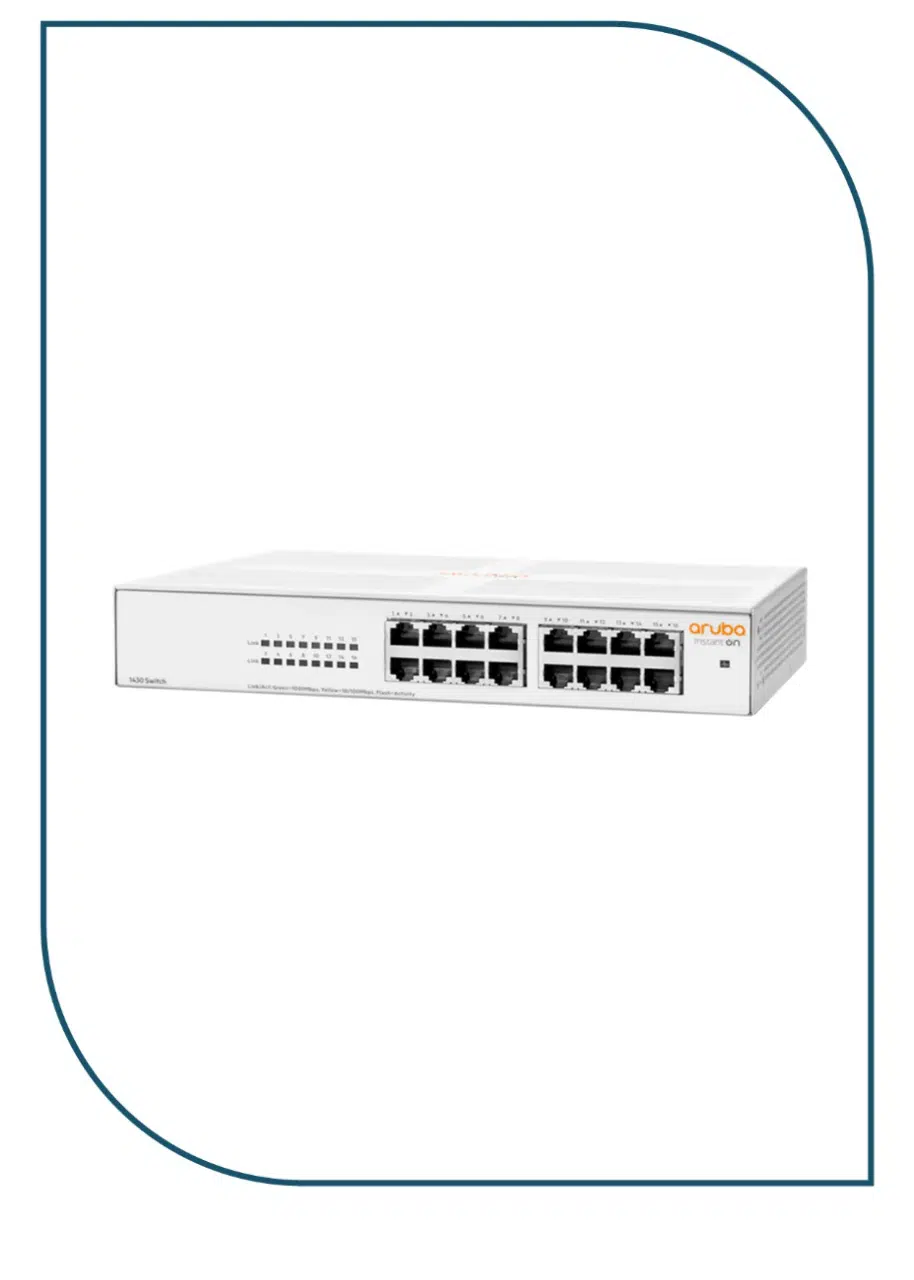Aruba Instant On 1430 16G Switch (R8R47A) R8R47A