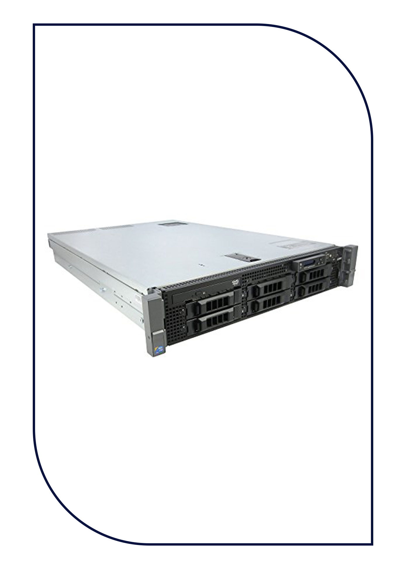 Dell PowerEdge R710 Rack Server - 6LFF - PETA NETWORKS