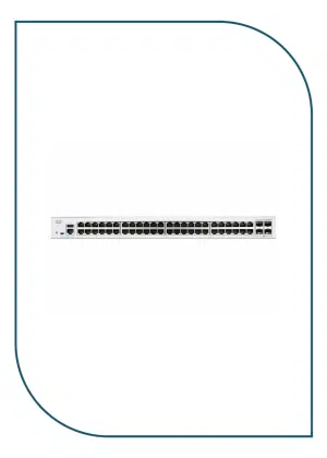 CBS350-48T-4X-EU
