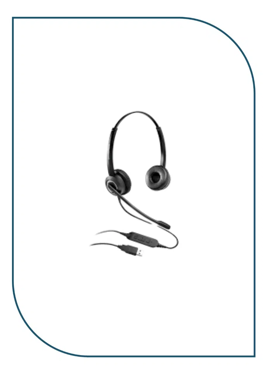 Grandstream (GUV3000) HD USB Headset GUV3000