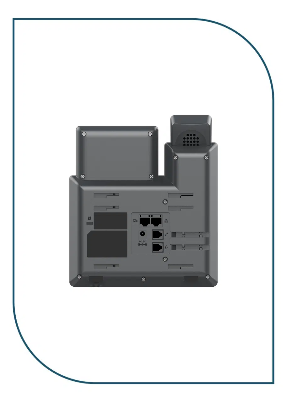 GRP2601P - Grandstream Basic IP Phone, PoE GRP2601P