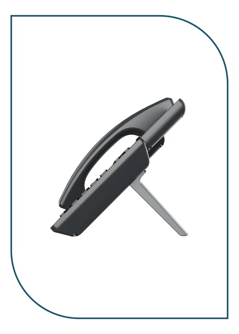 GRP2601P - Grandstream Basic IP Phone, PoE GRP2601P
