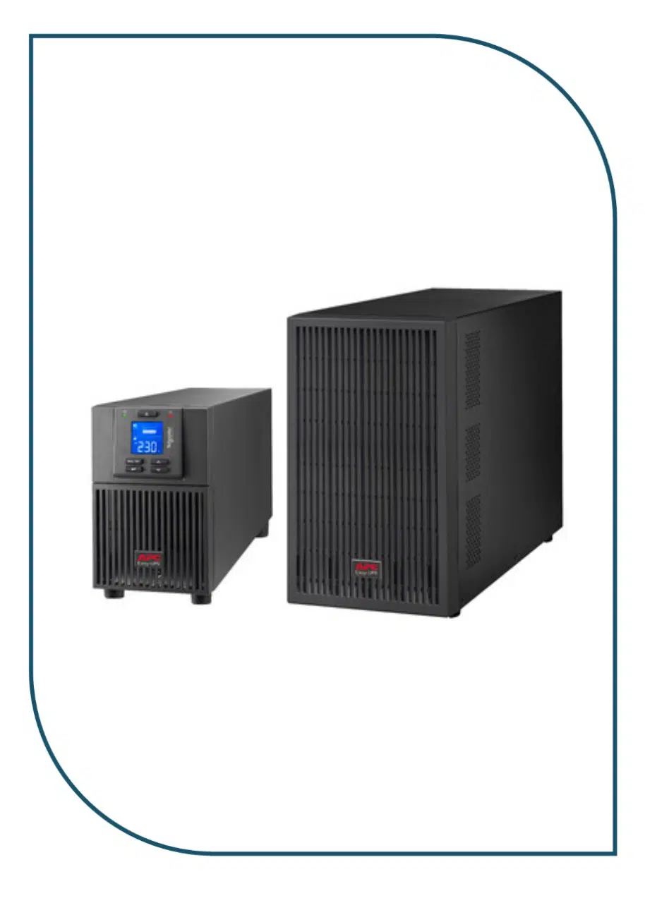 APC Easy UPS On-Line SRV 3000VA 230V with Extended Runtime Battery Pack (SRV3KIL) SRV3KIL