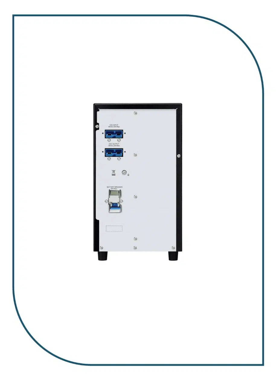 APC Easy UPS On-Line SRV 3000VA 230V with Extended Runtime Battery Pack (SRV3KIL) SRV3KIL