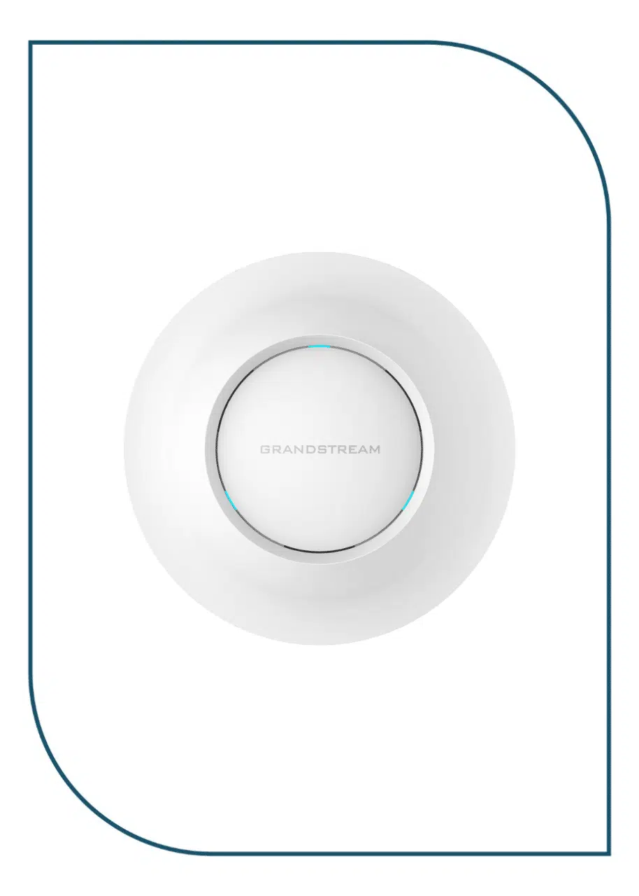 Grandstream Access Point dual-band 2x2:2 MU-MIMO-165-meter (GWN7605) GWN7605
