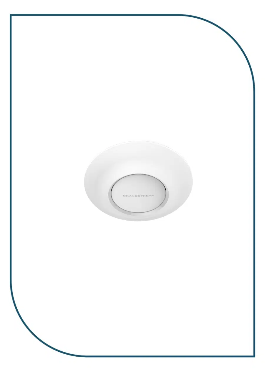 Grandstream Access Point dual-band 2x2:2 MU-MIMO-165-meter (GWN7605) Grandstream Access Point dual-band 2x2:2 MU-MIMO-165-meter (GWN7605) - Image 2