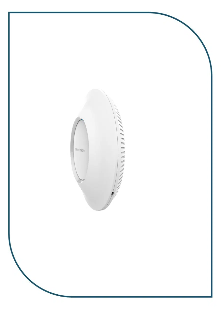 Grandstream Access Point dual-band 2x2:2 MU-MIMO-165-meter (GWN7605) Grandstream Access Point dual-band 2x2:2 MU-MIMO-165-meter (GWN7605) - Image 3