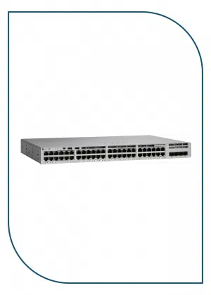 Cisco (CBS350-48P-4G) Managed switch 48-port GE, PoE, 4x1G SFP CBS350-48P-4G
