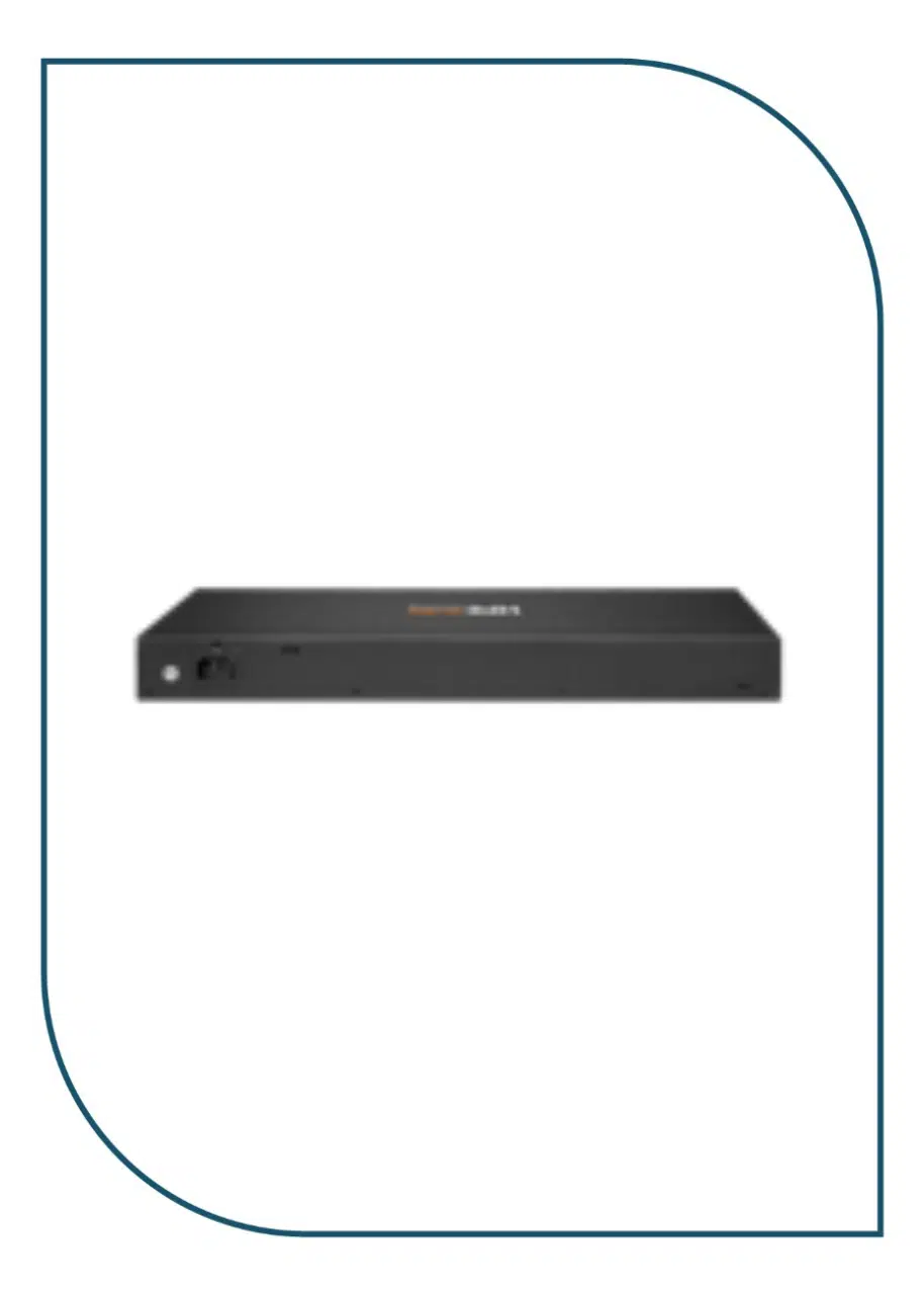 Aruba 6000 24G Class4 PoE+ 4SFP 370W (R8N87A) R8N87A