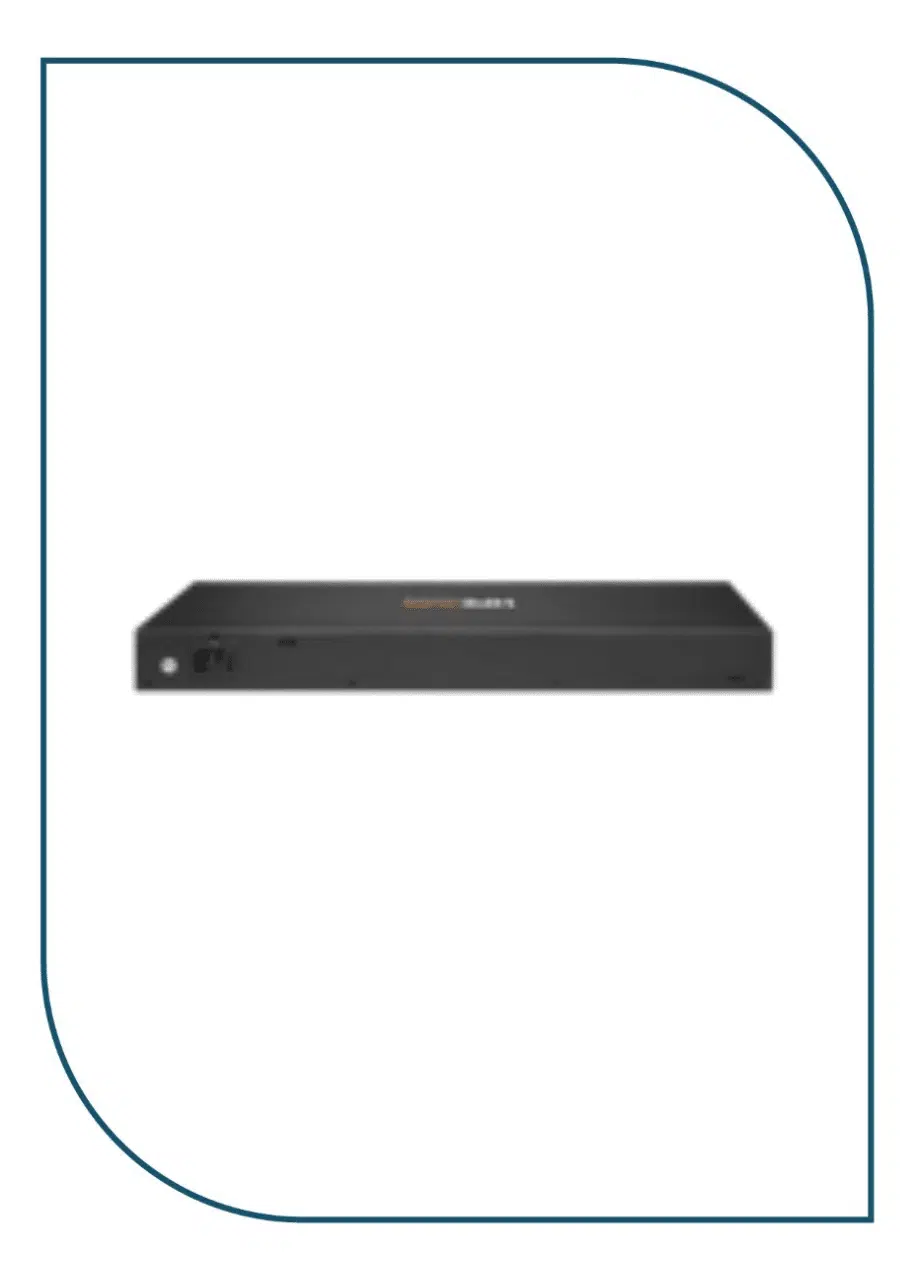 Aruba 6000 24G 4SFP Switch (R8N88A) R8N89A