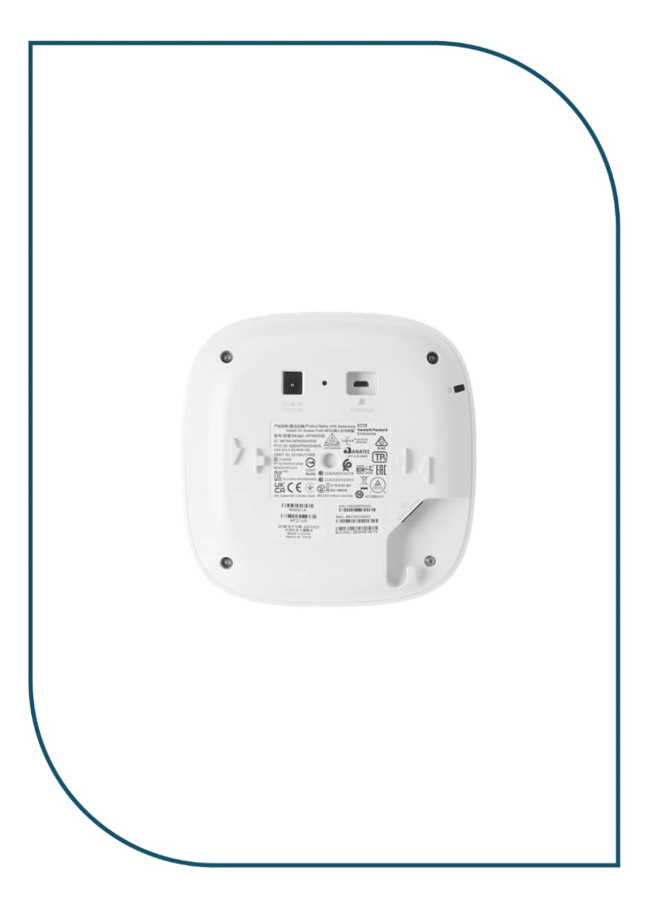 HPE AP22 Networking Instant On Access Points (R4W04A) | Peta Store