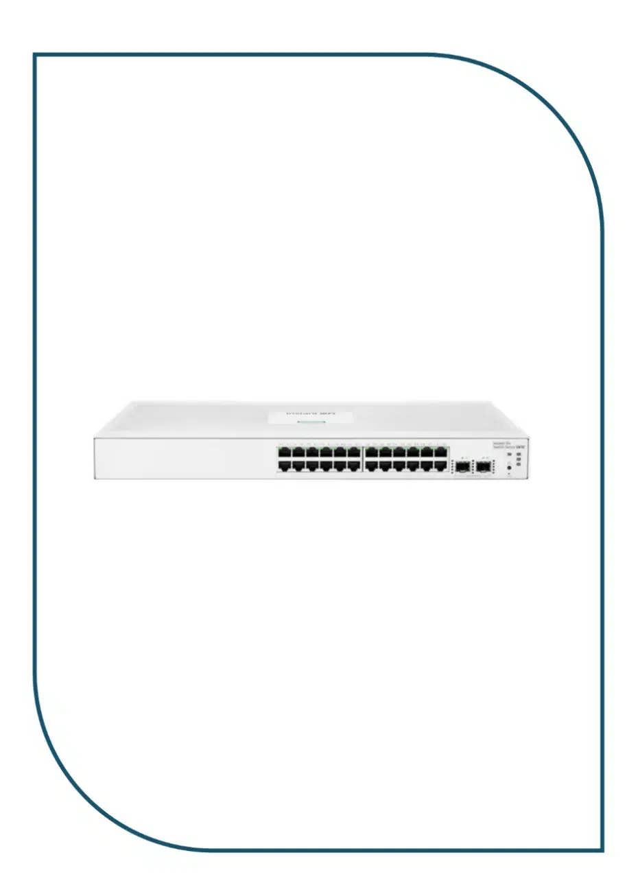 Aruba Instant On 1830 24G 2SFP Switch (JL812A) JL812A