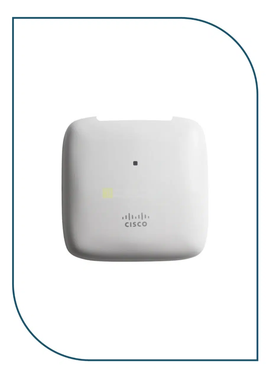 Cisco (CBW240AC-I) 4x4 Wave 2 Wireless Access Point Ceiling Mount CBW240AC-I