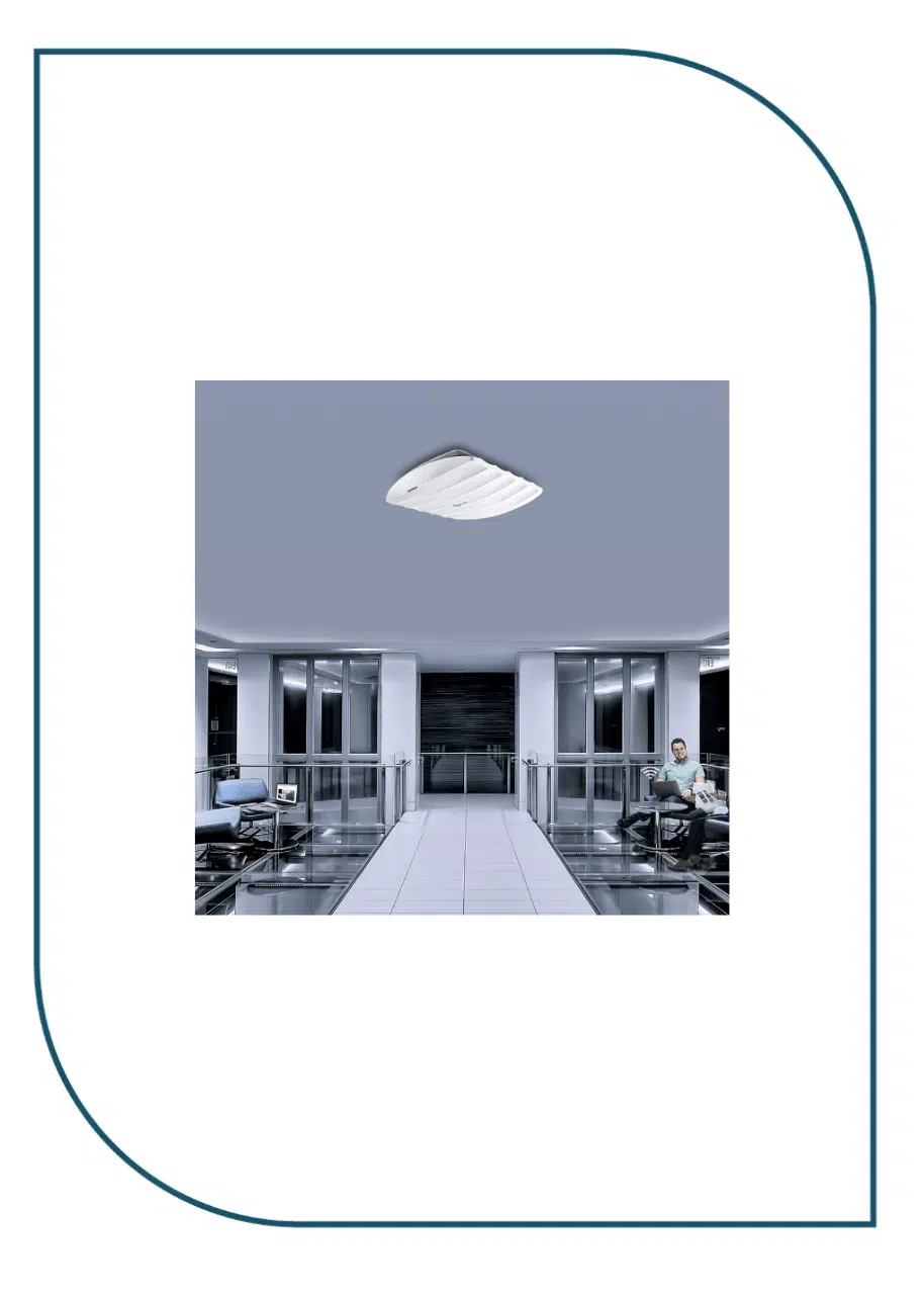 TP-Link AC1350 Wireless MU-MIMO Gigabit Ceiling Mount Access Point EAP225 (2)