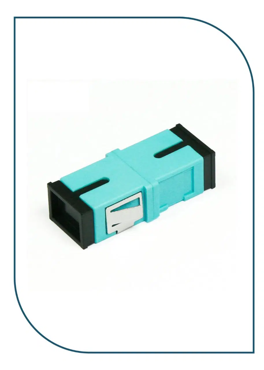 ProLink Coupler SC MM-Simplex OM3 (PL-CSC-S-OM3) PL-CSC-S-OM3