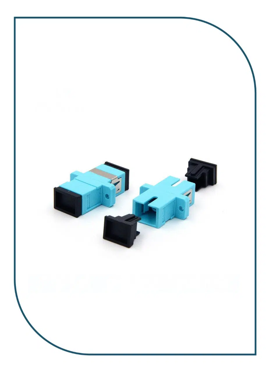 ProLink Coupler SC MM-Simplex OM3 (PL-CSC-S-OM3) PL-CSC-S-OM3
