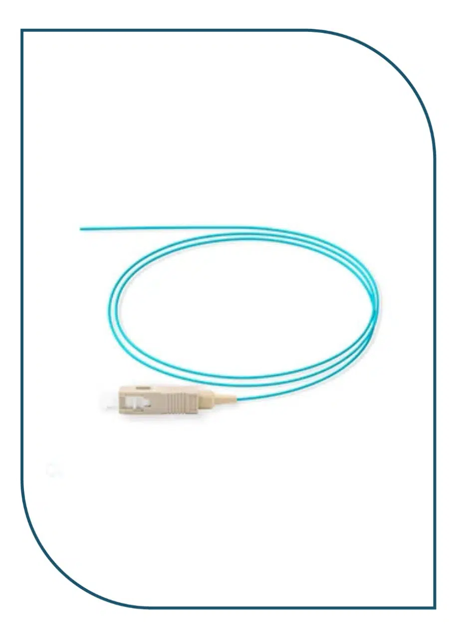 ProLink F/O PIGTAIL, SC/PC-MM-1M OM3 (PL-PSC-OM3) PL-PSC-OM3