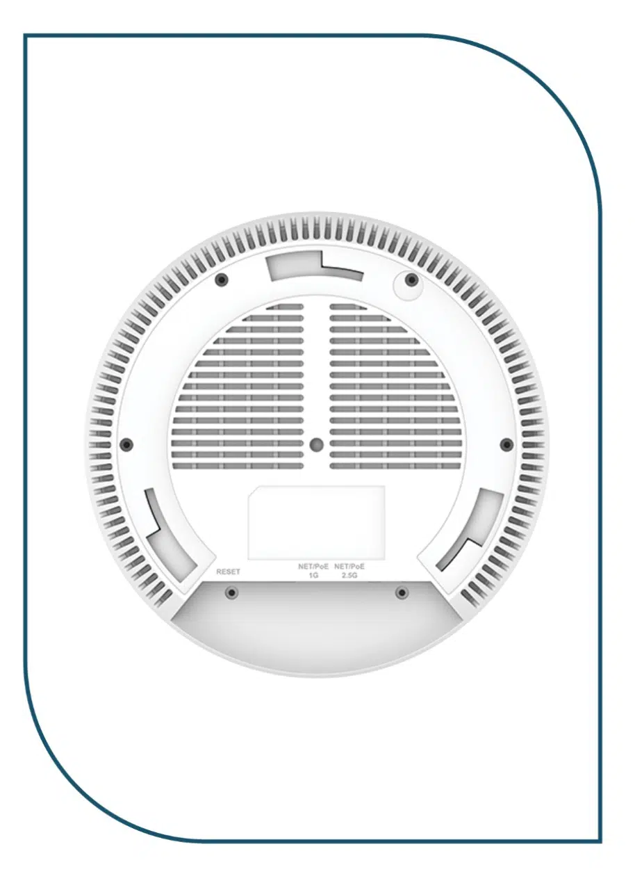 GWN7662 Indoor Wi-Fi 6 Access Point GWN7662