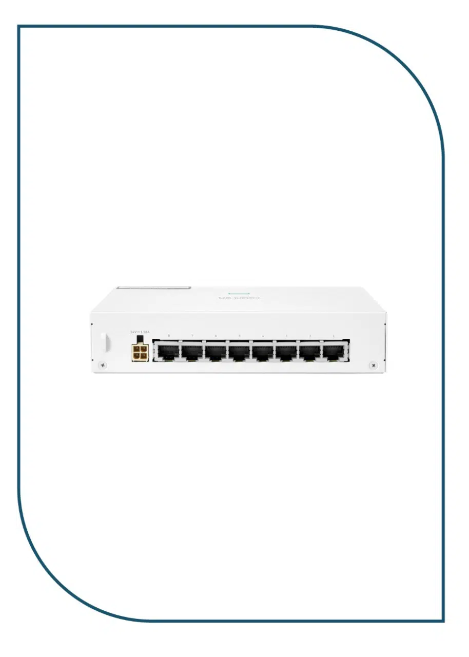 Aruba 1430 8G 64W Sw (R8R46A) R8R46A