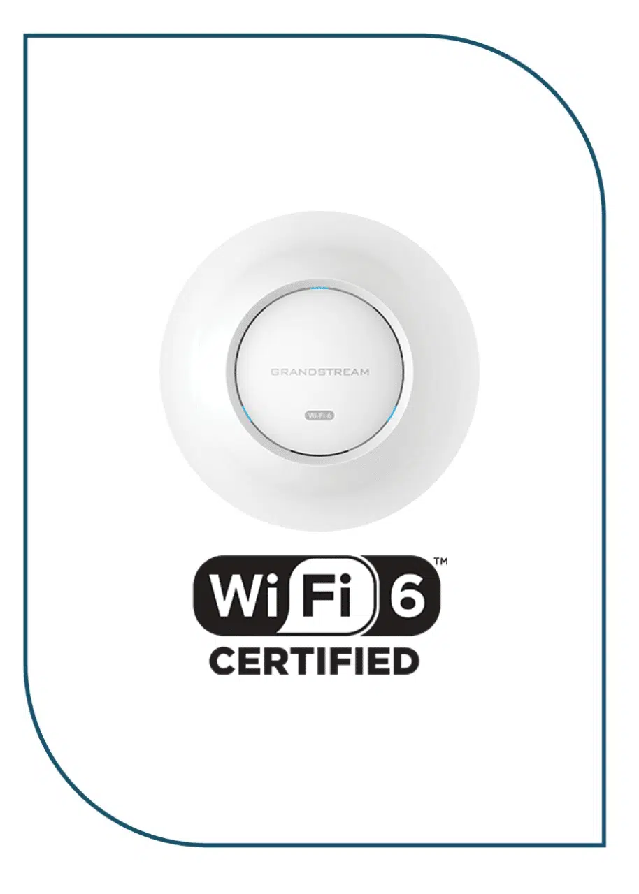 GWN7662 Indoor Wi-Fi 6 Access Point GWN7662
