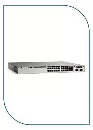 C9300-24T-A 