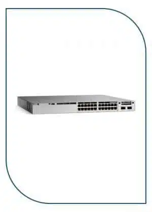 C9300-24P-E