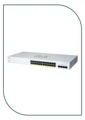 CBS220-24FP-4G-EU