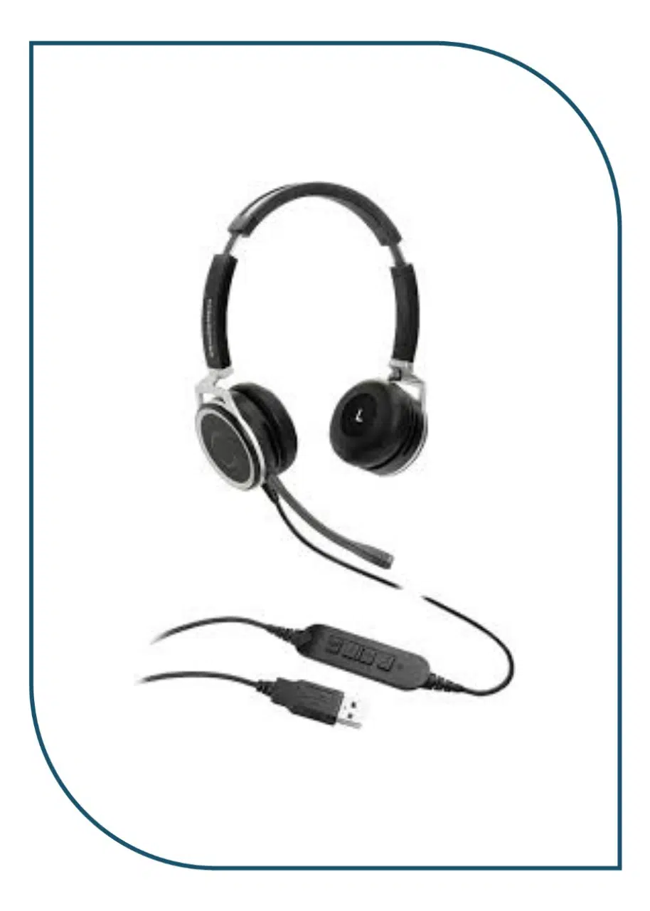 Grandstream HD USB Headset (GUV3005 ) GUV3005
