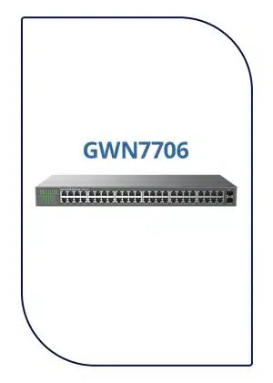 GWN7706
