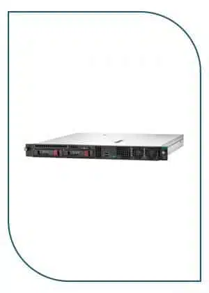 HPE ProLiant DL20 Gen10 Plus