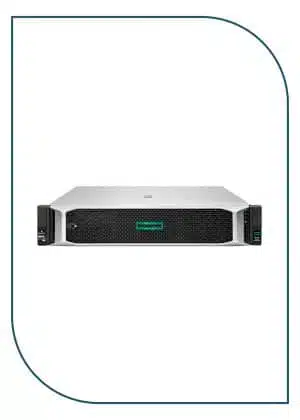 HPE ProLiant DL380 Gen10 Plus 4310 2.1GHz 12-core 1P 32GB-R MR416i-p NC 8SFF 800W PS Server HPE ProLiant DL380 Gen10 Plus