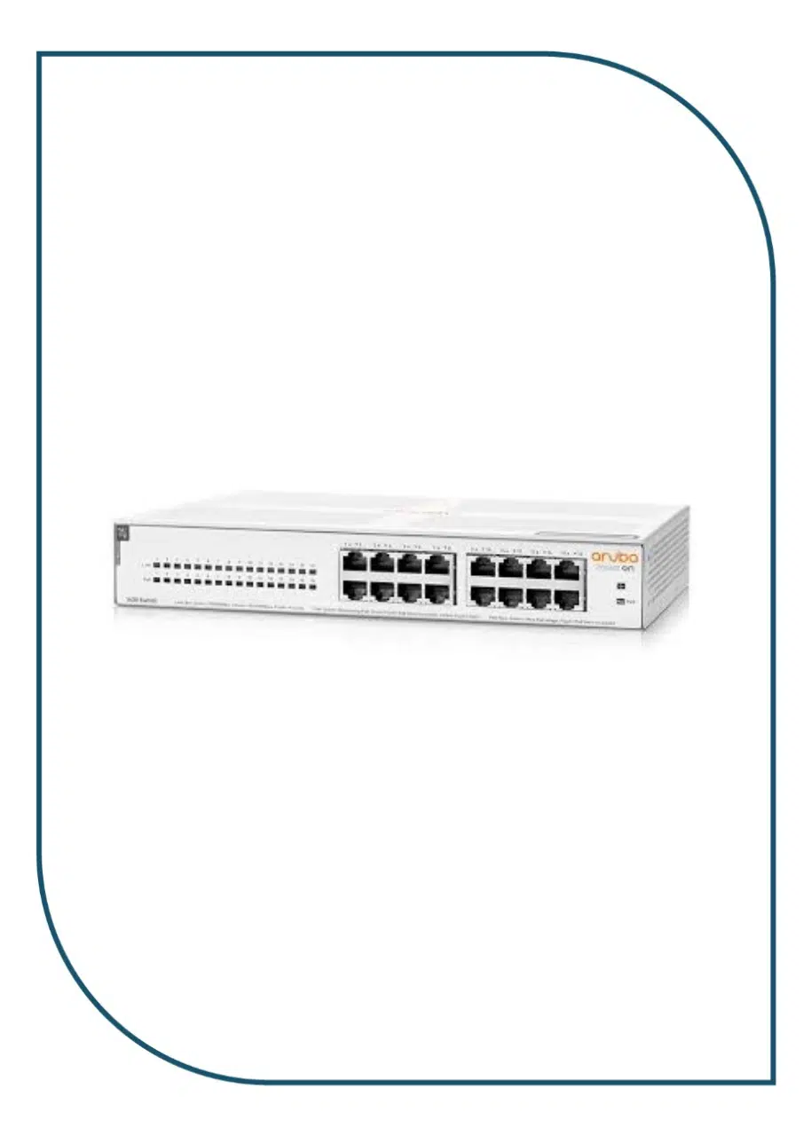 Aruba IOn 1430 16G 124W Sw (R8R48A) R8R48A