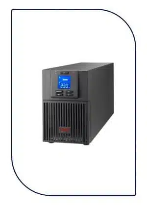 APC Easy UPS On-Line, 1000VA/800W, Tower, 230V (SRV1KI) SRV1KI
