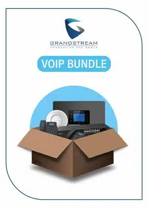 Grandstream VoIP Bundle