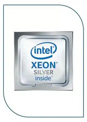 P02571-B21 Intel Xeon-Silver 4208 (2.1GHz/8-core/85W) Processor Kit for HPE ProLiant DL360 Gen10 P02571-B21