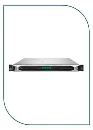 HPE ProLiant DL360 Gen10