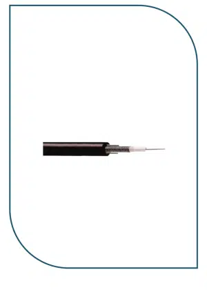 Premium Line FO 267123024 OD Cable, Unitube,