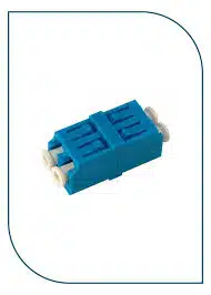 Premium Line FO LC/PC Duplex SM Adapter