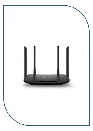 Modem Router TP-Link AC1200 Wireless VDSL/ADSL Archer VR300
