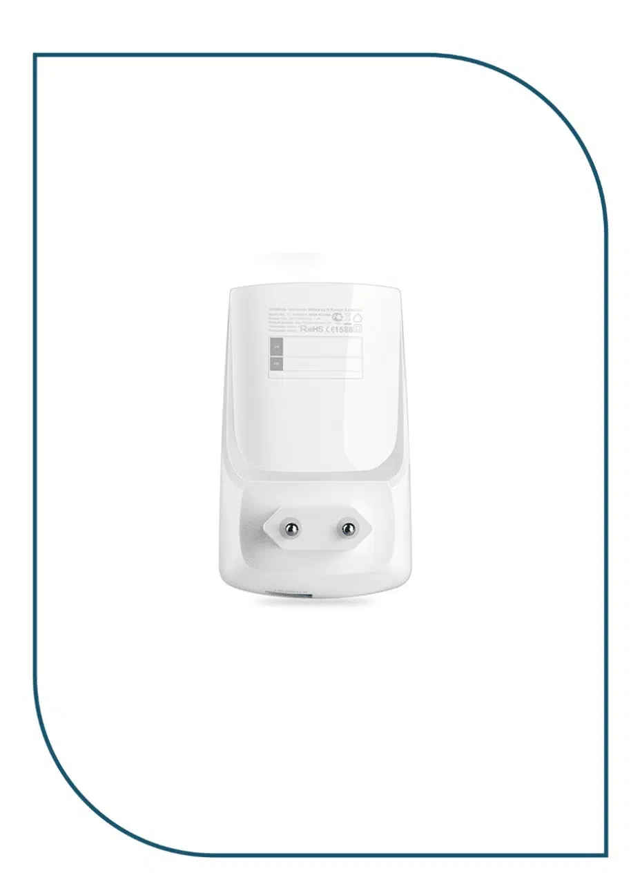 WI-FI Range Extender TPLInk N300 TL-WA850RE
