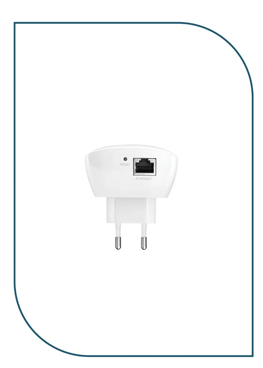 WI-FI Range Extender TPLInk N300 TL-WA850RE