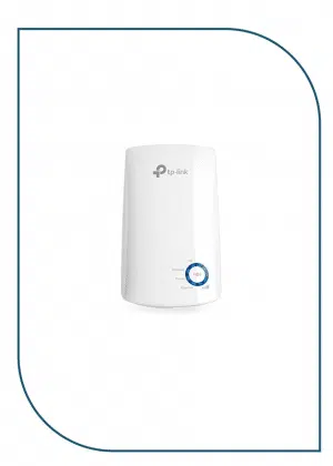 WI-FI Range Extender TPLInk N300 TL-WA850RE