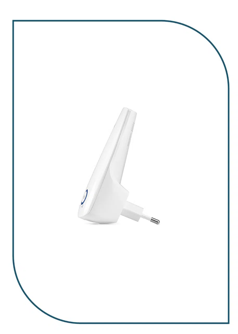 WI-FI Range Extender TPLInk N300 TL-WA850RE
