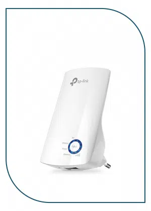 WI-FI Range Extender TPLInk N300 TL-WA850RE
