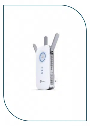 AC1750 Wi-Fi Range Extender TP-LINK RE450