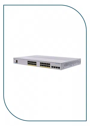CBS250-24P-4G