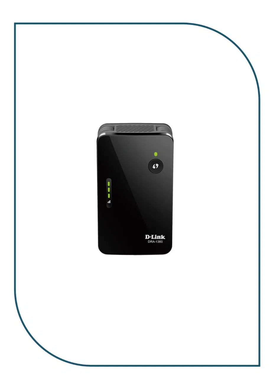 DRA-1360 D-Link AC1300 Mesh Range Extender DRA-1360