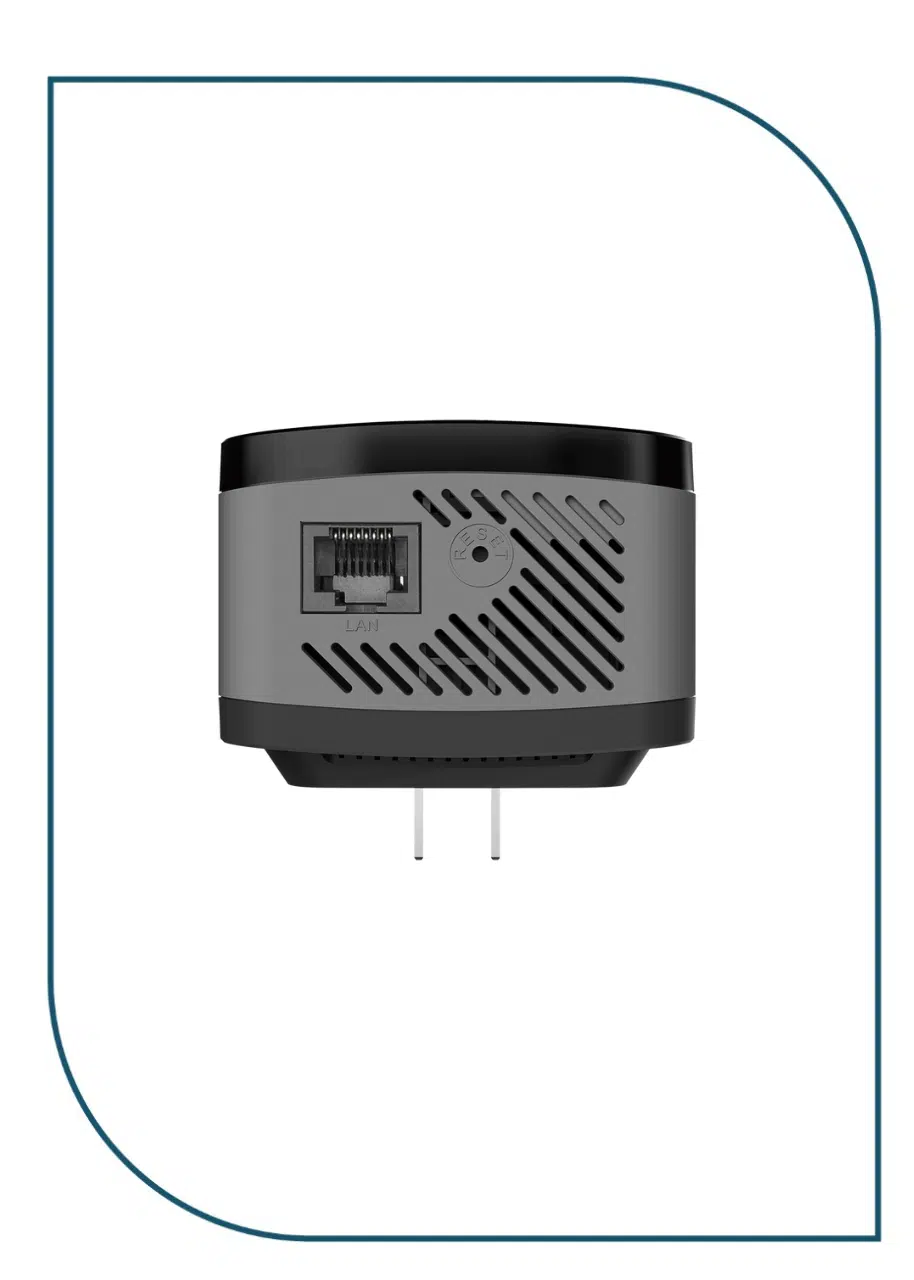 DRA-1360 D-Link AC1300 Mesh Range Extender DRA-1360