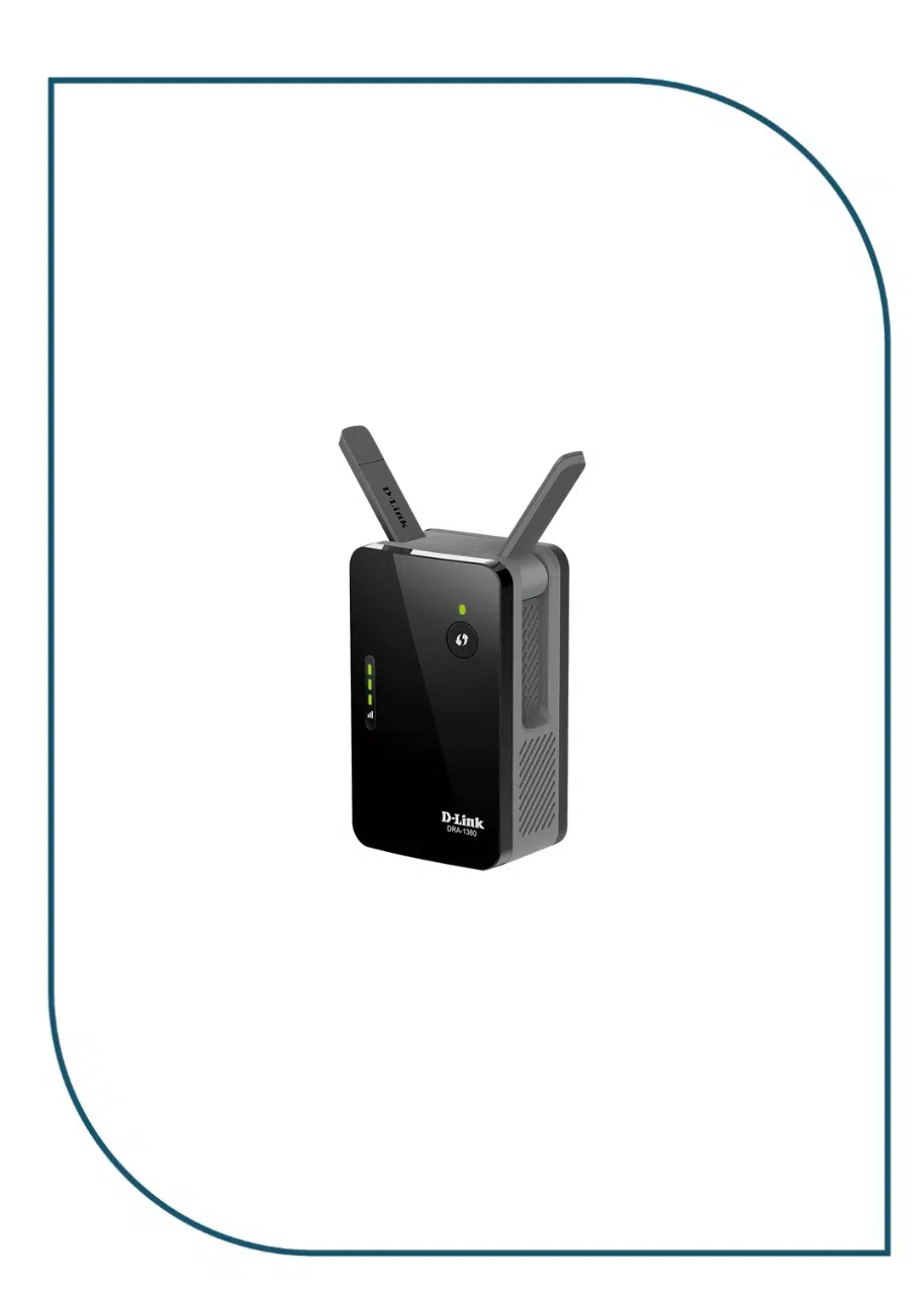 DRA-1360 D-Link AC1300 Mesh Range Extender DRA-1360